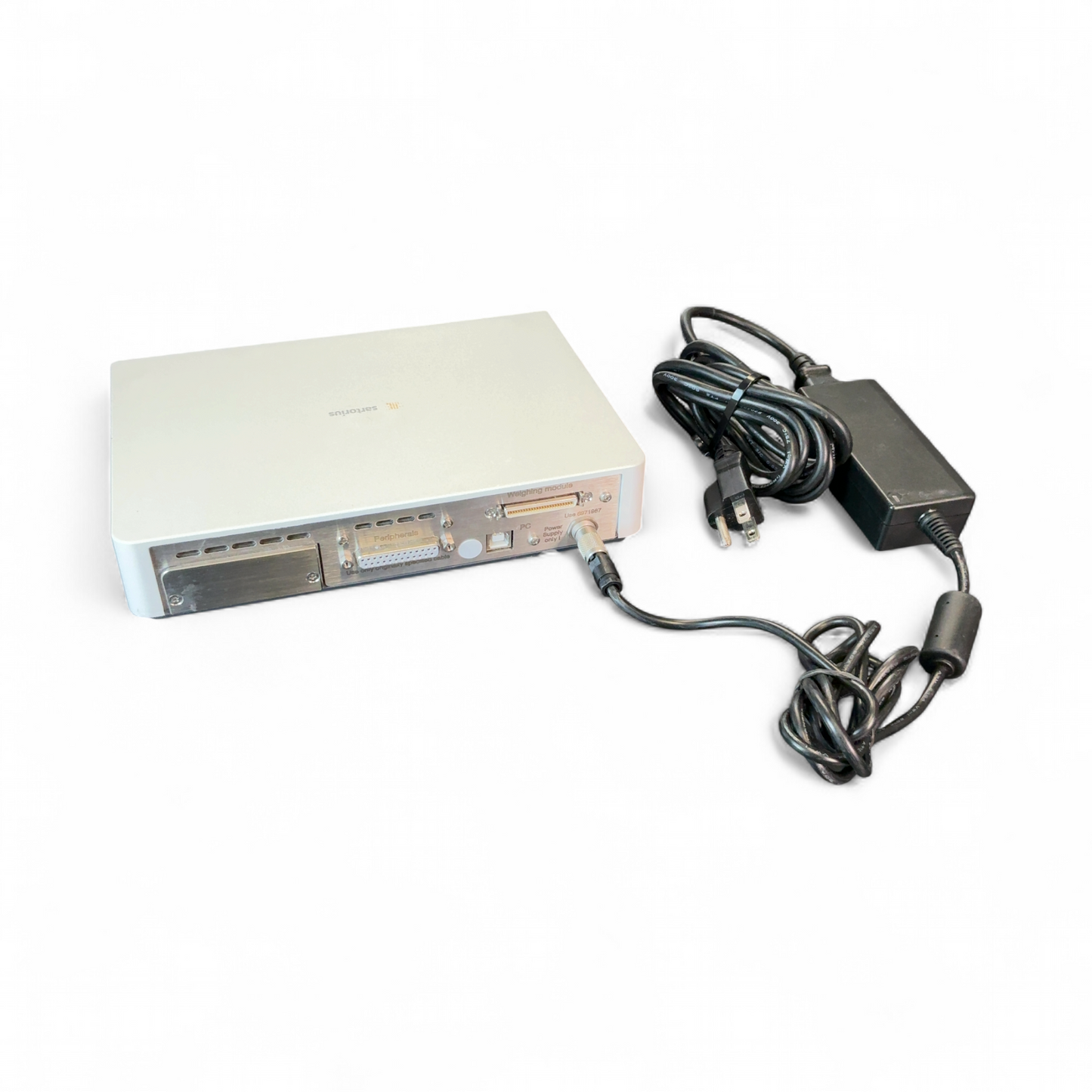 Sartorius Cubis Ultra High Resolution Microbalance MSU225P-000-DU Precision S... | Order Direct and Save - Image 13