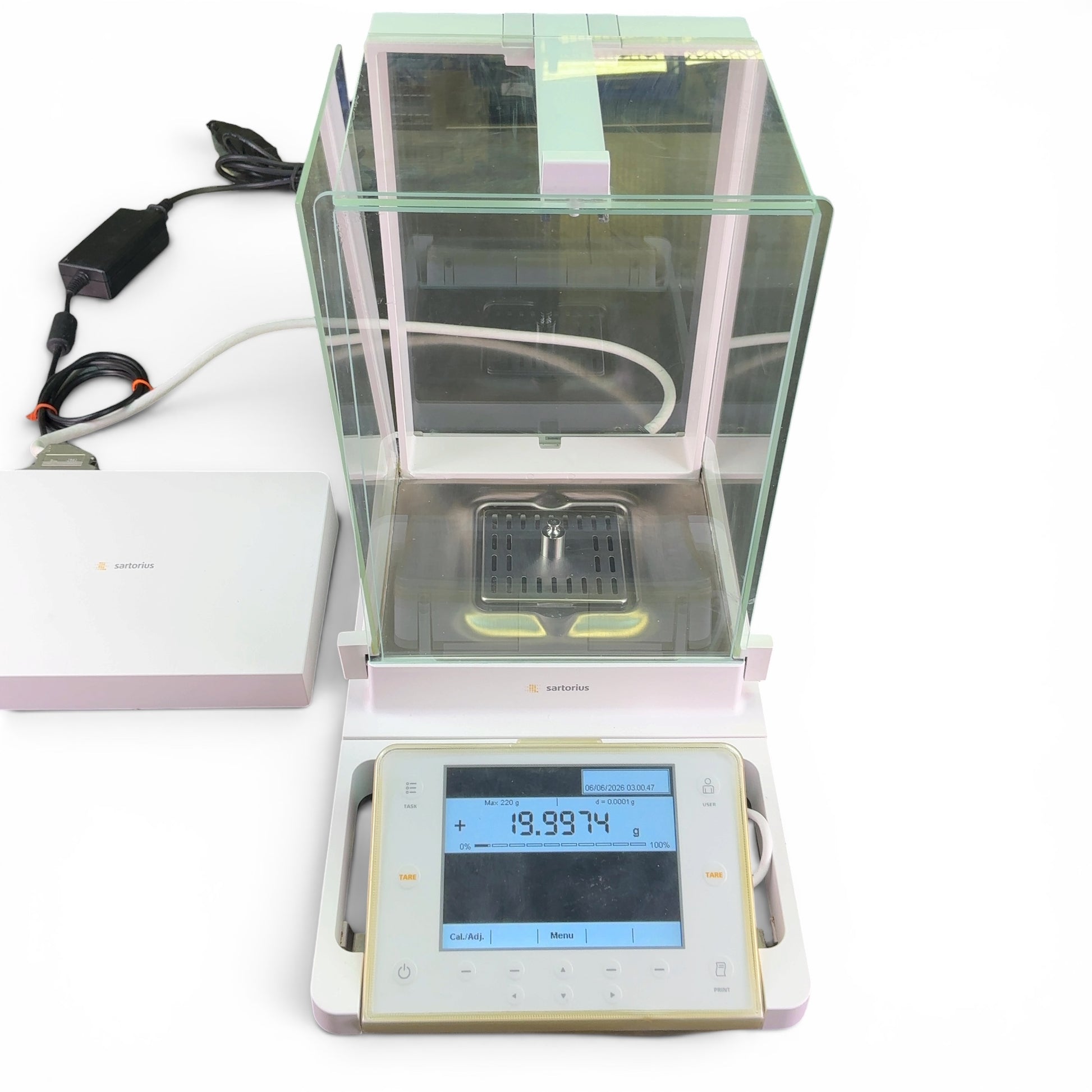 Sartorius Cubis Ultra High Resolution Microbalance MSU225P-000-DU (Best Offer!) | Order Direct and Save - Image 17