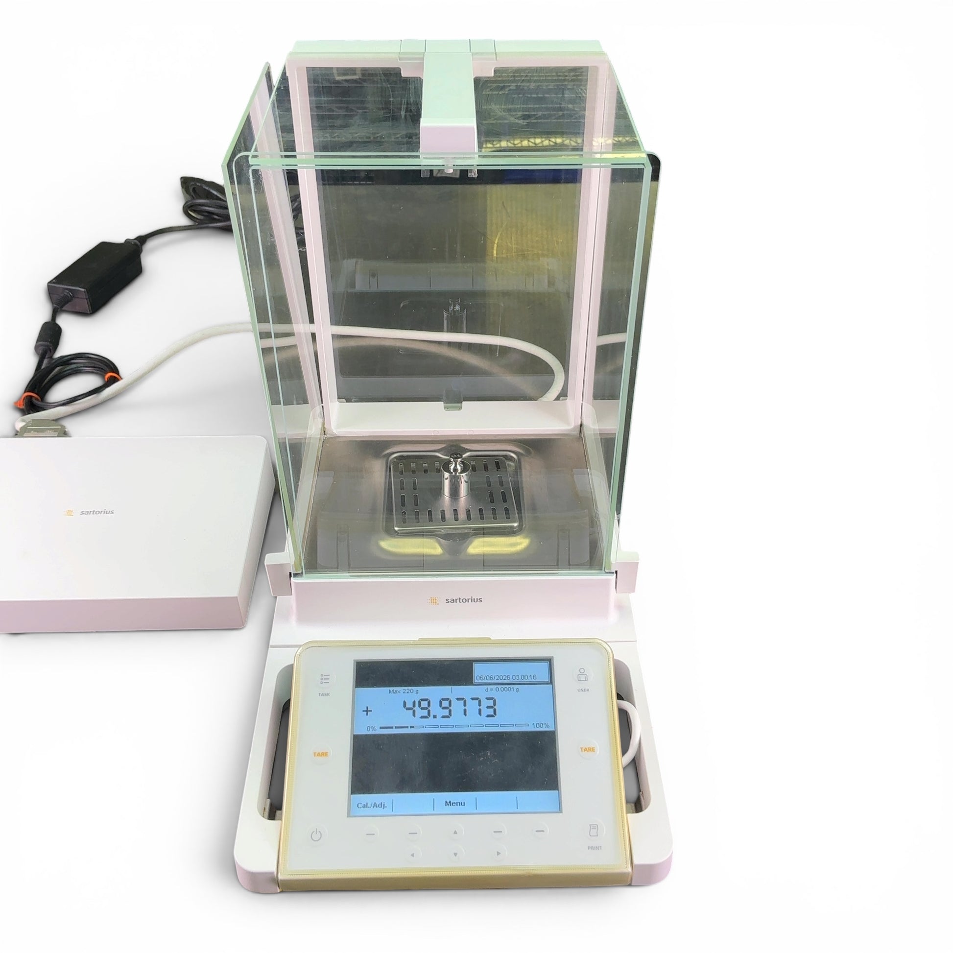 Sartorius Cubis Ultra High Resolution Microbalance MSU225P-000-DU (Best Offer!) | Order Direct and Save - Image 18