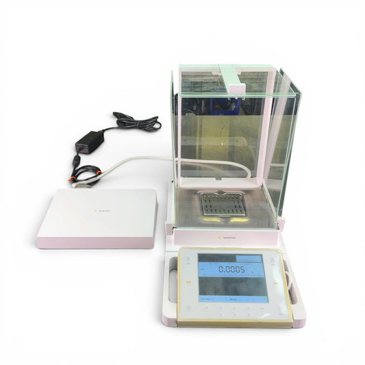 Sartorius Cubis Ultra High Resolution Microbalance MSU225P-000-DU (Best Offer!) | Order Direct and Save - Image 19