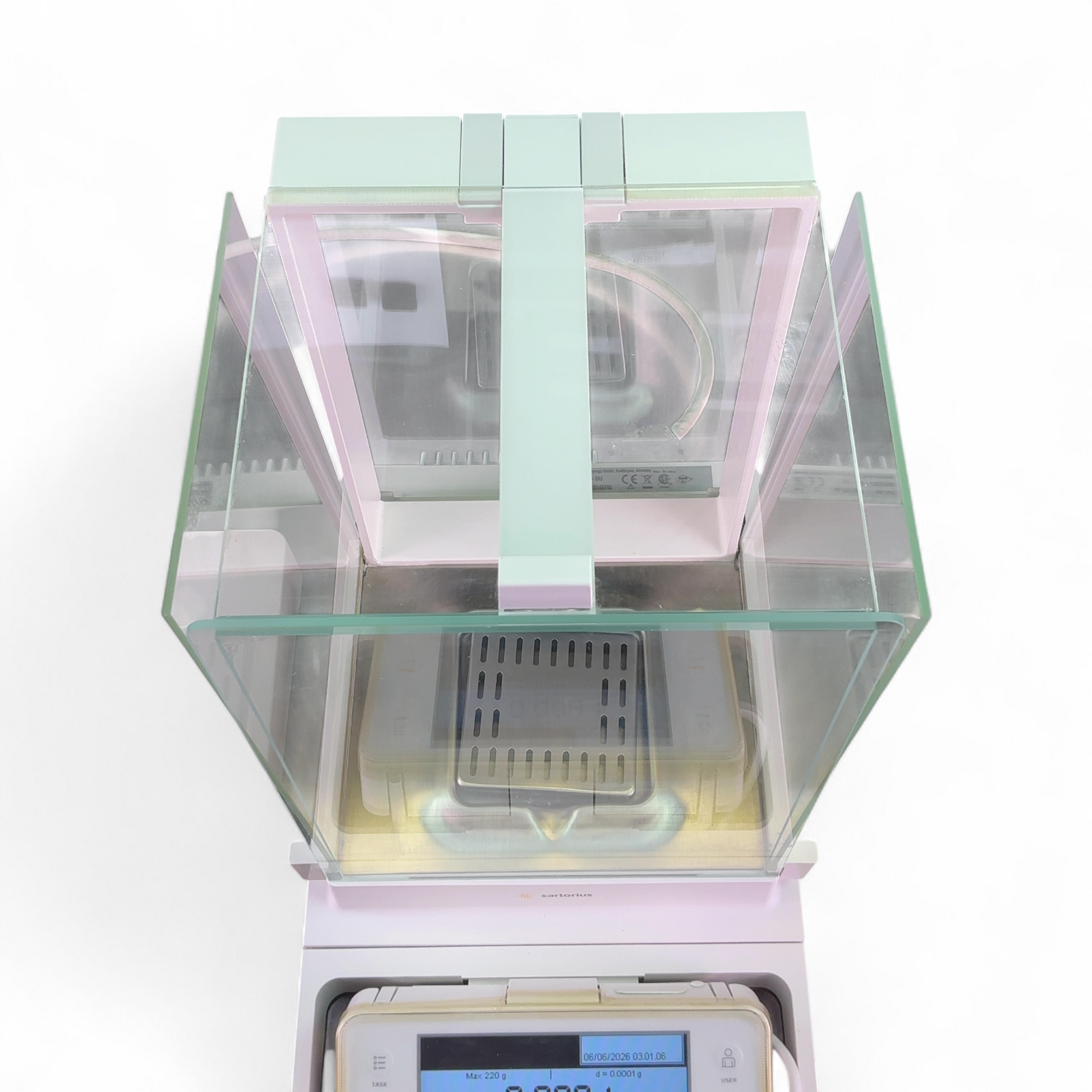 Sartorius Cubis Ultra High Resolution Microbalance MSU225P-000-DU (Best Offer!) | Order Direct and Save - Image 1