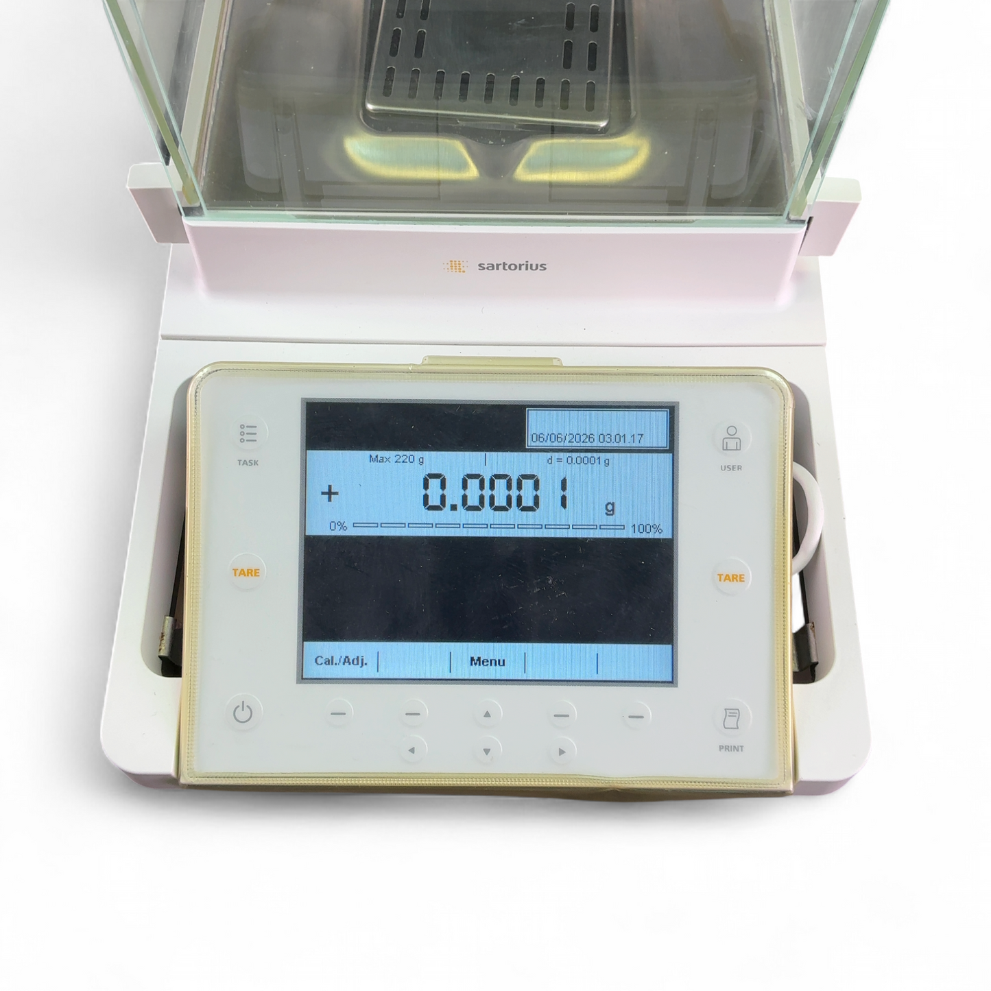 Sartorius Cubis Ultra High Resolution Microbalance MSU225P-000-DU (Best Offer!) | Order Direct and Save - Image 2