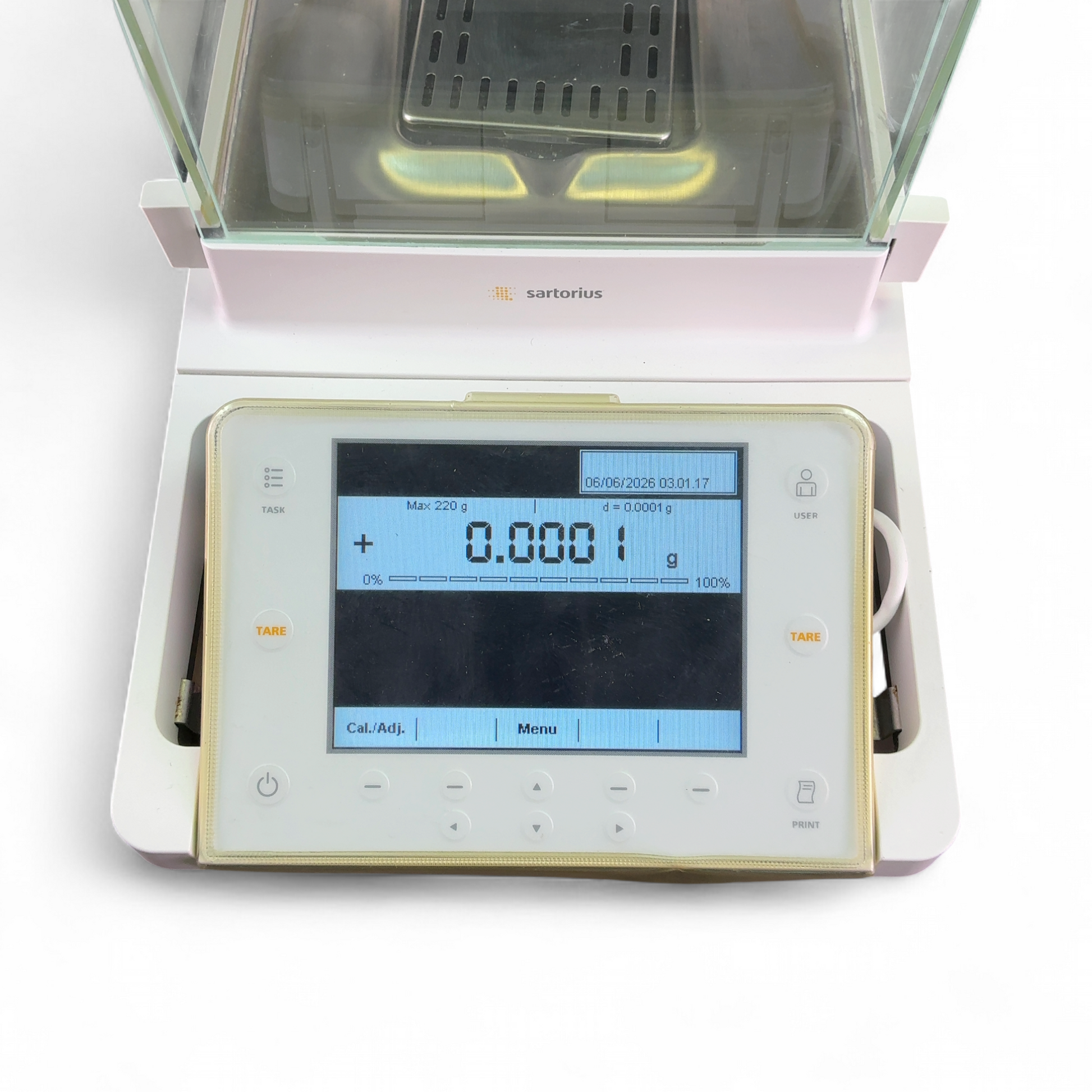 Sartorius Cubis Ultra High Resolution Microbalance MSU225P-000-DU (Best Offer!) | Order Direct and Save - Image 2