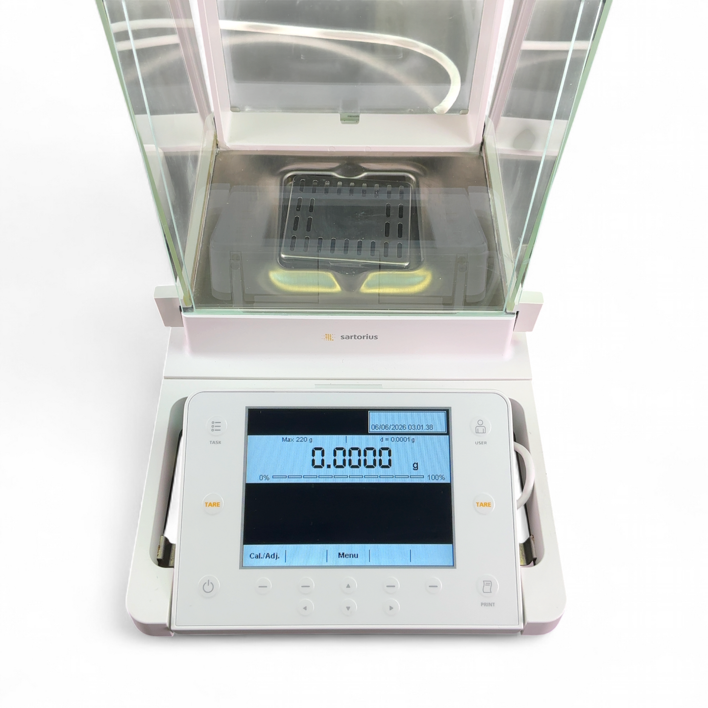 Sartorius Cubis Ultra High Resolution Microbalance MSU225P-000-DU (Best Offer!) | Order Direct and Save - Image 3