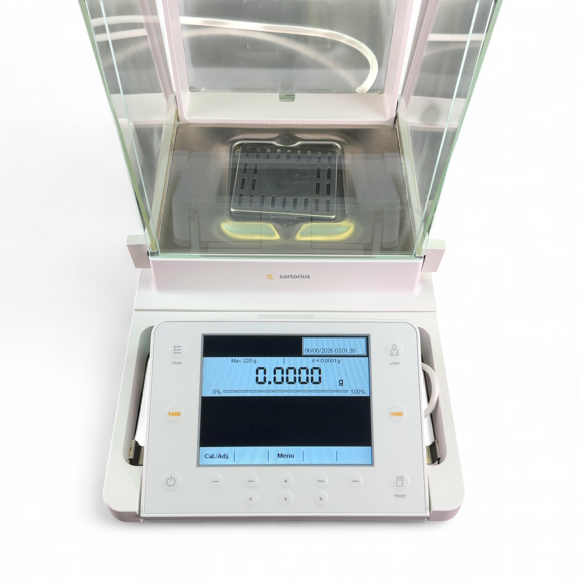 Sartorius Cubis Ultra High Resolution Microbalance MSU225P-000-DU (Best Offer!) | Order Direct and Save - Image 3