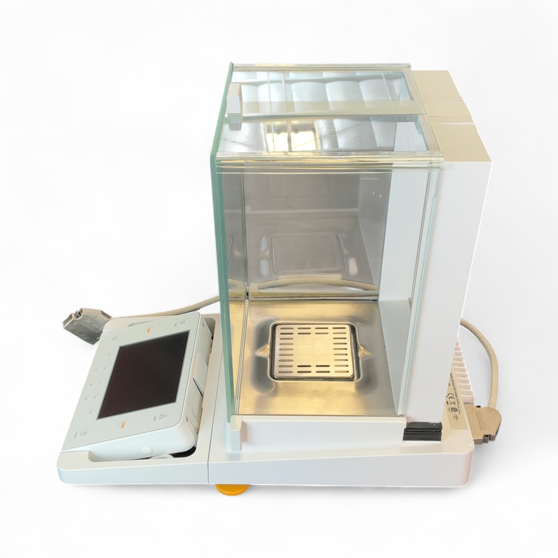 Sartorius Cubis Ultra High Resolution Microbalance MSU225P-000-DU Precision S... | Order Direct and Save - Image 4