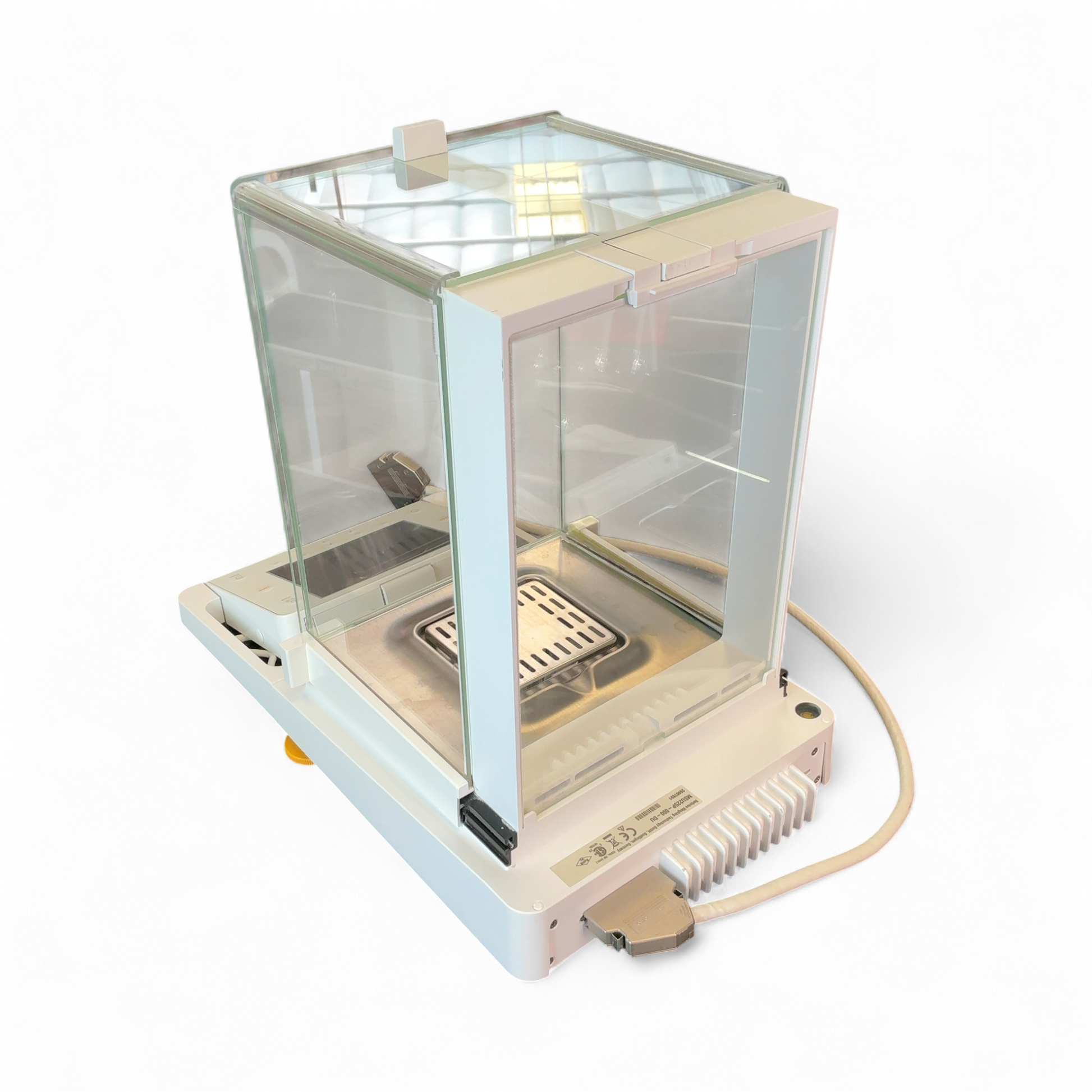 Sartorius Cubis Ultra High Resolution Microbalance MSU225P-000-DU Precision S... | Order Direct and Save - Image 5