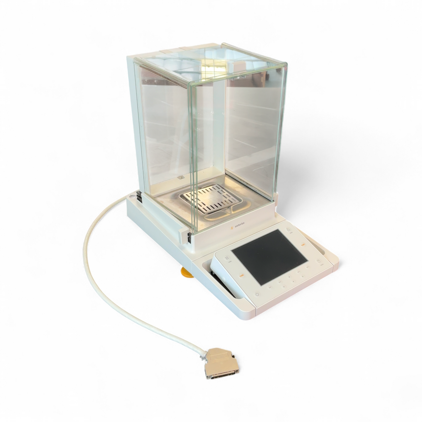 Sartorius Cubis Ultra High Resolution Microbalance MSU225P-000-DU Precision S... | Order Direct and Save - Image 9
