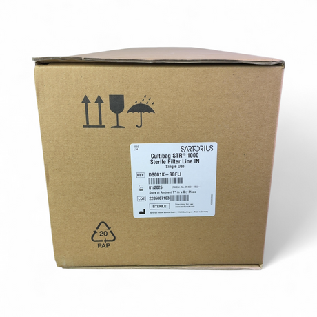 Sartorius Cultibag STR 1000 Sterile Filter Line IN DS001K-SBFLI, Exp: 01/2025 | Safe & Secure Shipping - Image 7