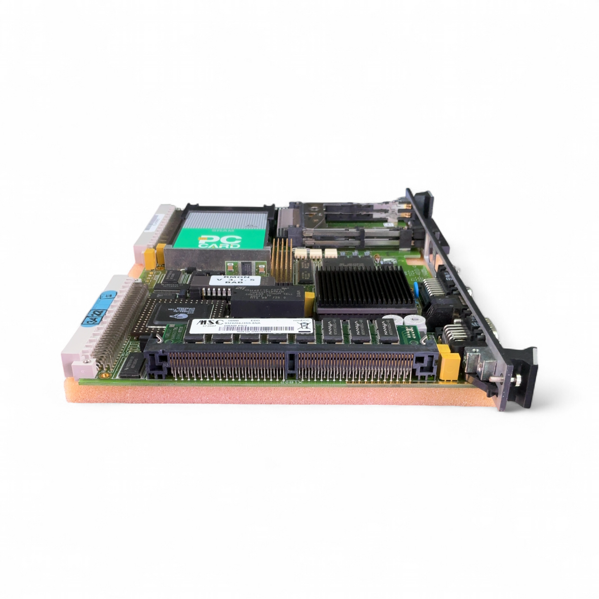 Sartorius Eltec Elektronik Biostat CPU Controller Mother Board 34090274, ELTEC BAB-400/4 | Mr. Scientific - Image 12