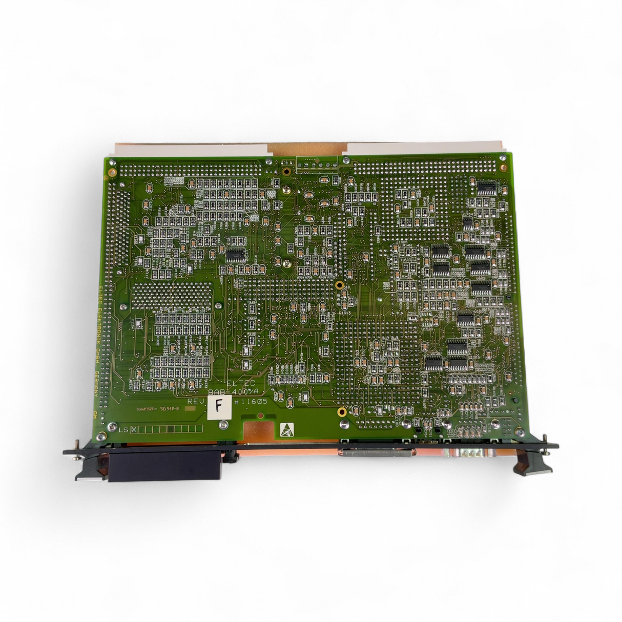 Sartorius Eltec Elektronik Biostat CPU Controller Mother Board 34090274, ELTEC BAB-400/4 | Mr. Scientific - Image 16