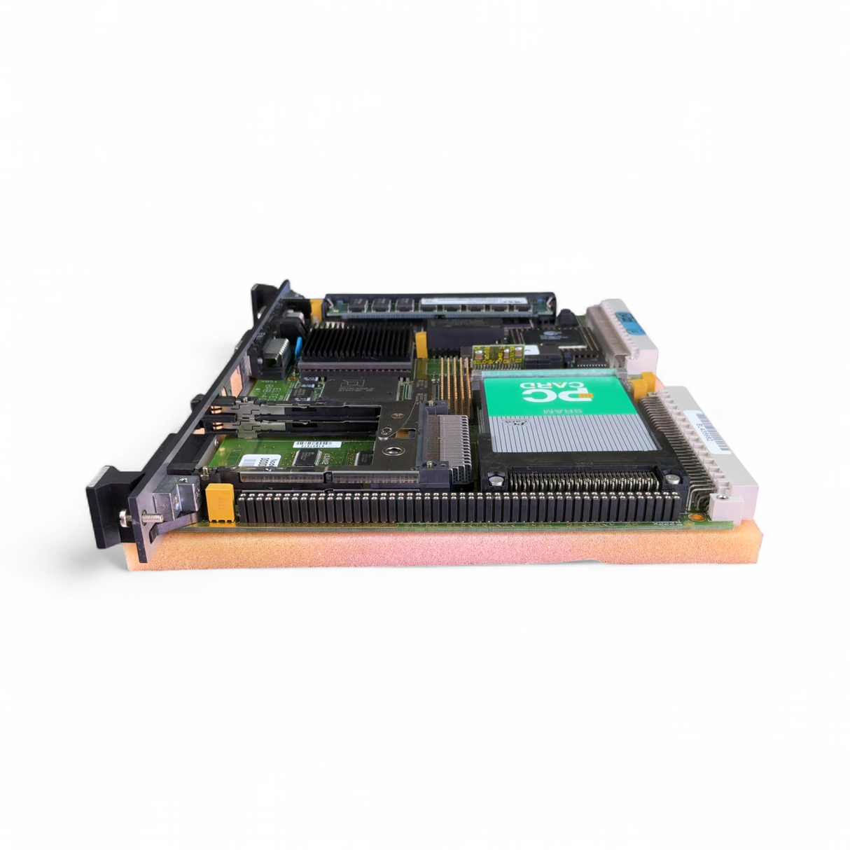 Sartorius Eltec Elektronik Biostat CPU Controller Mother Board 34090274, ELTEC BAB-400/4 | Mr. Scientific - Image 6