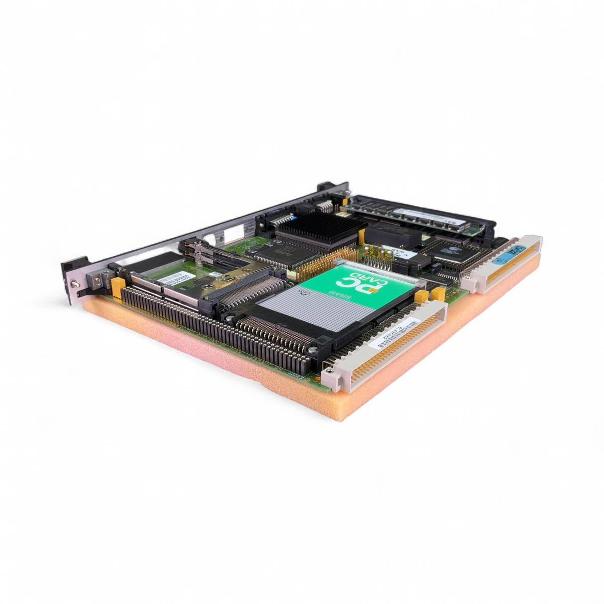 Sartorius Eltec Elektronik Biostat CPU Controller Mother Board 34090274, ELTEC BAB-400/4 | Mr. Scientific - Image 8