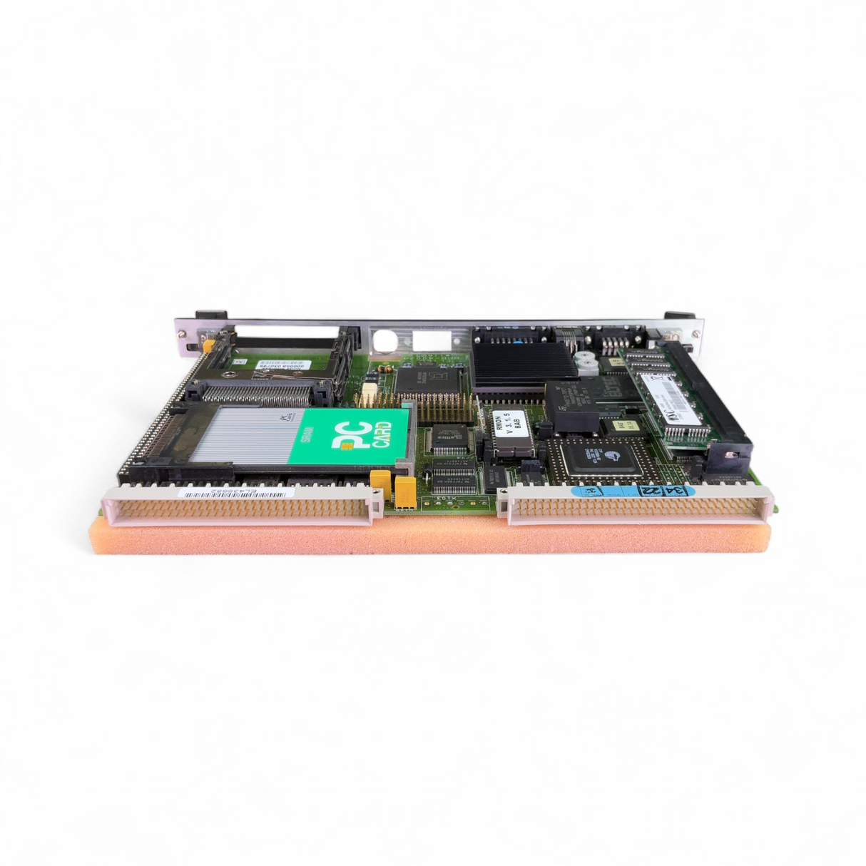Sartorius Eltec Elektronik Biostat CPU Controller Mother Board 34090274, ELTEC BAB-400/4 | Mr. Scientific - Image 9