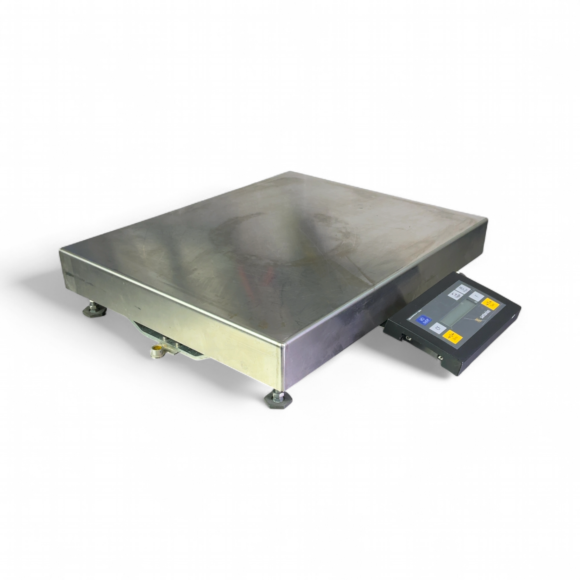 Sartorius Industrial Platform Scale EB60FEG-I 60kg PARTS / REPAIR No Power Supply | Mr. Scientific - Image 11