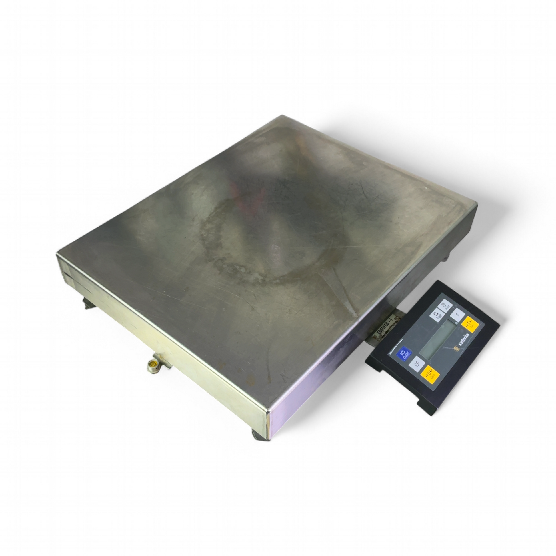 Sartorius Industrial Platform Scale EB60FEG-I 60kg PARTS / REPAIR No Power Supply | Mr. Scientific - Image 12