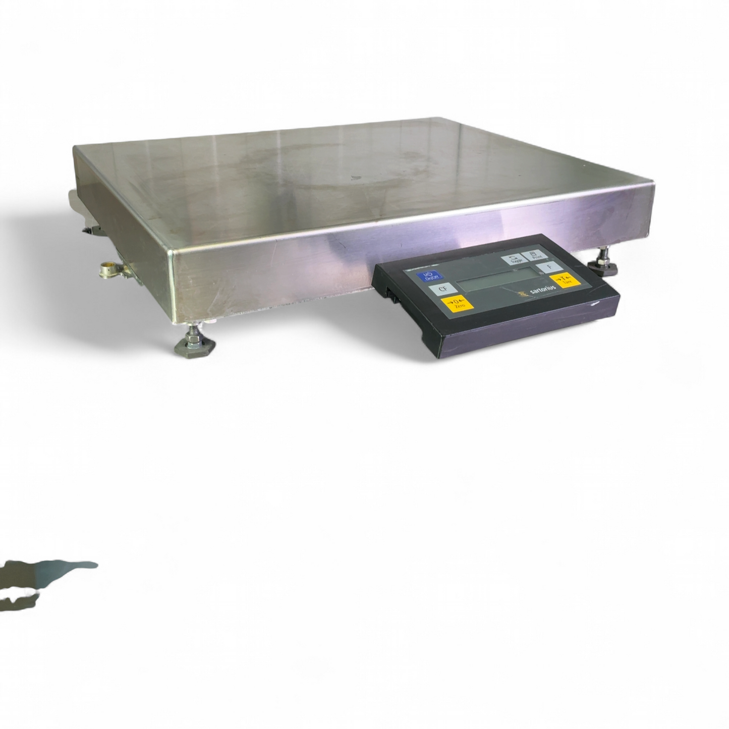 Sartorius Industrial Platform Scale EB60FEG-I 60kg PARTS / REPAIR No Power Supply | Mr. Scientific - Image 2