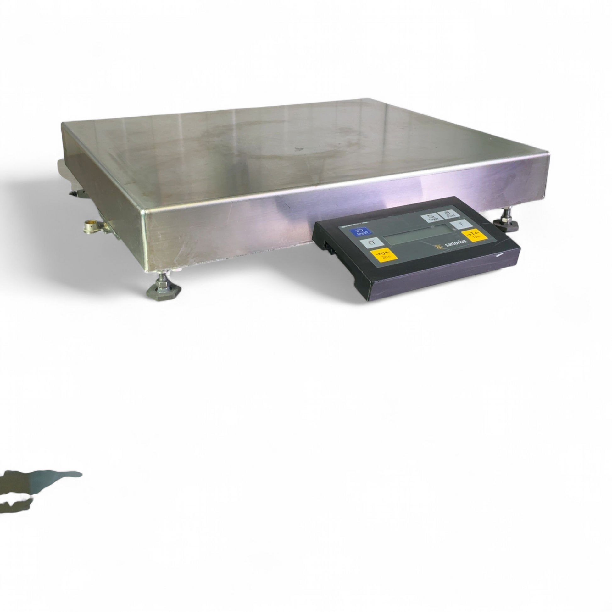Sartorius Industrial Platform Scale EB60FEG-I 60kg PARTS / REPAIR No Power Supply | Mr. Scientific - Image 2