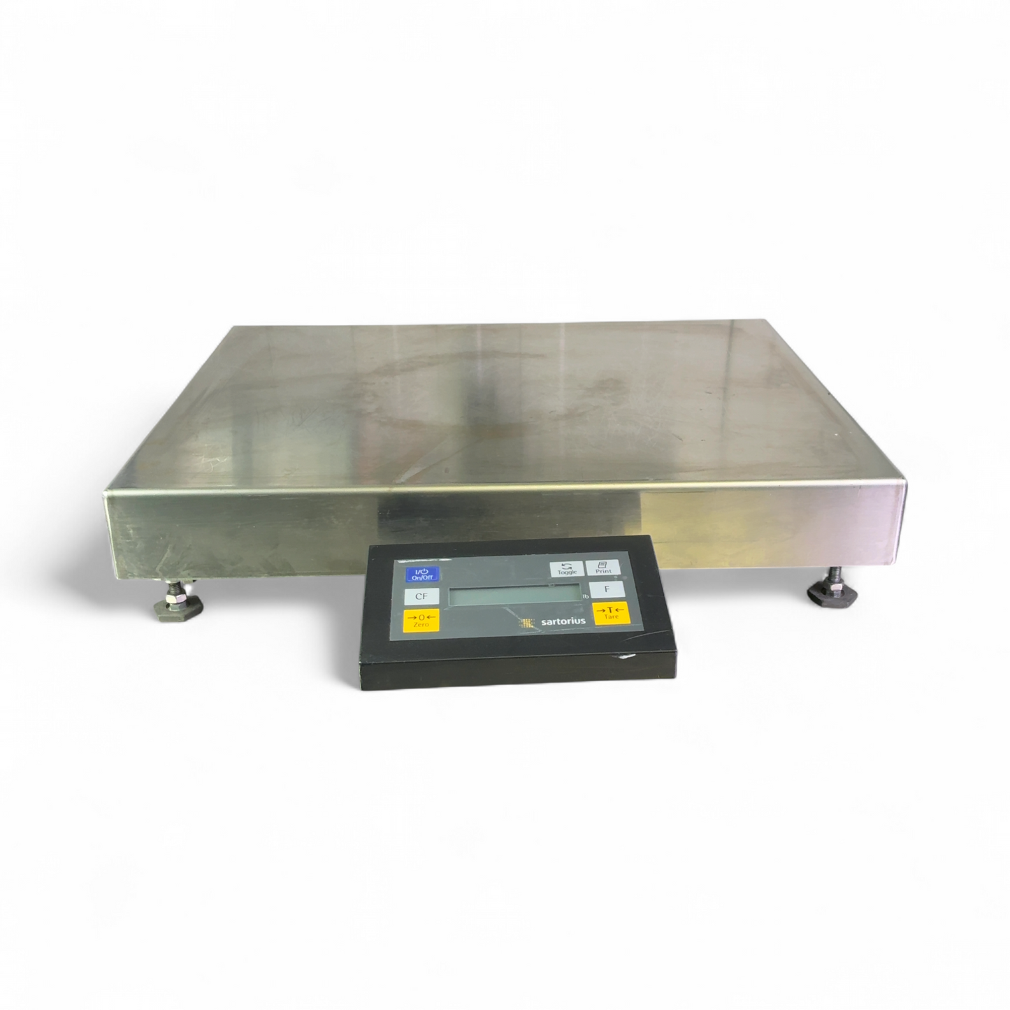 Sartorius Industrial Platform Scale EB60FEG-I 60kg PARTS / REPAIR No Power Supply | Mr. Scientific - Image 3