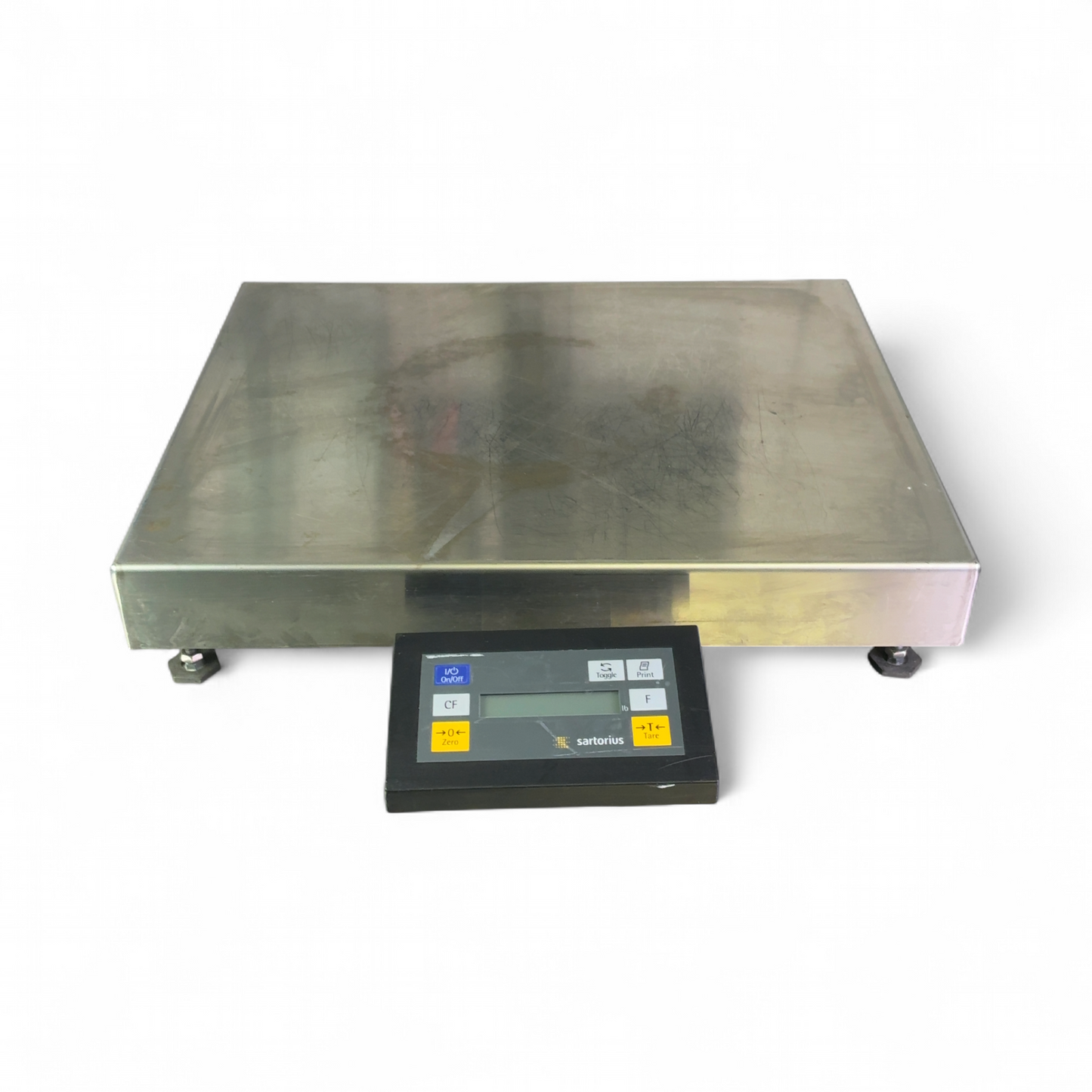 Sartorius Industrial Platform Scale EB60FEG-I 60kg PARTS / REPAIR No Power Supply | Mr. Scientific - Image 4