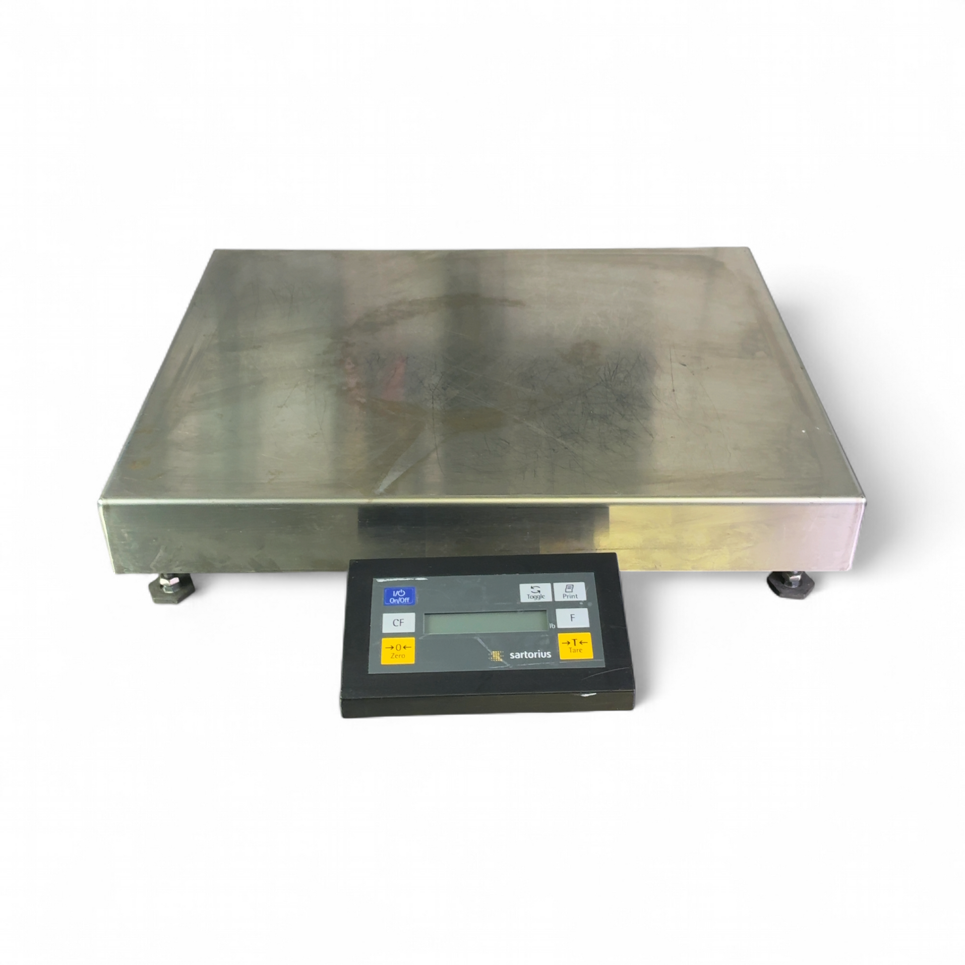 Sartorius Industrial Platform Scale EB60FEG-I 60kg PARTS / REPAIR No Power Supply | Mr. Scientific - Image 4