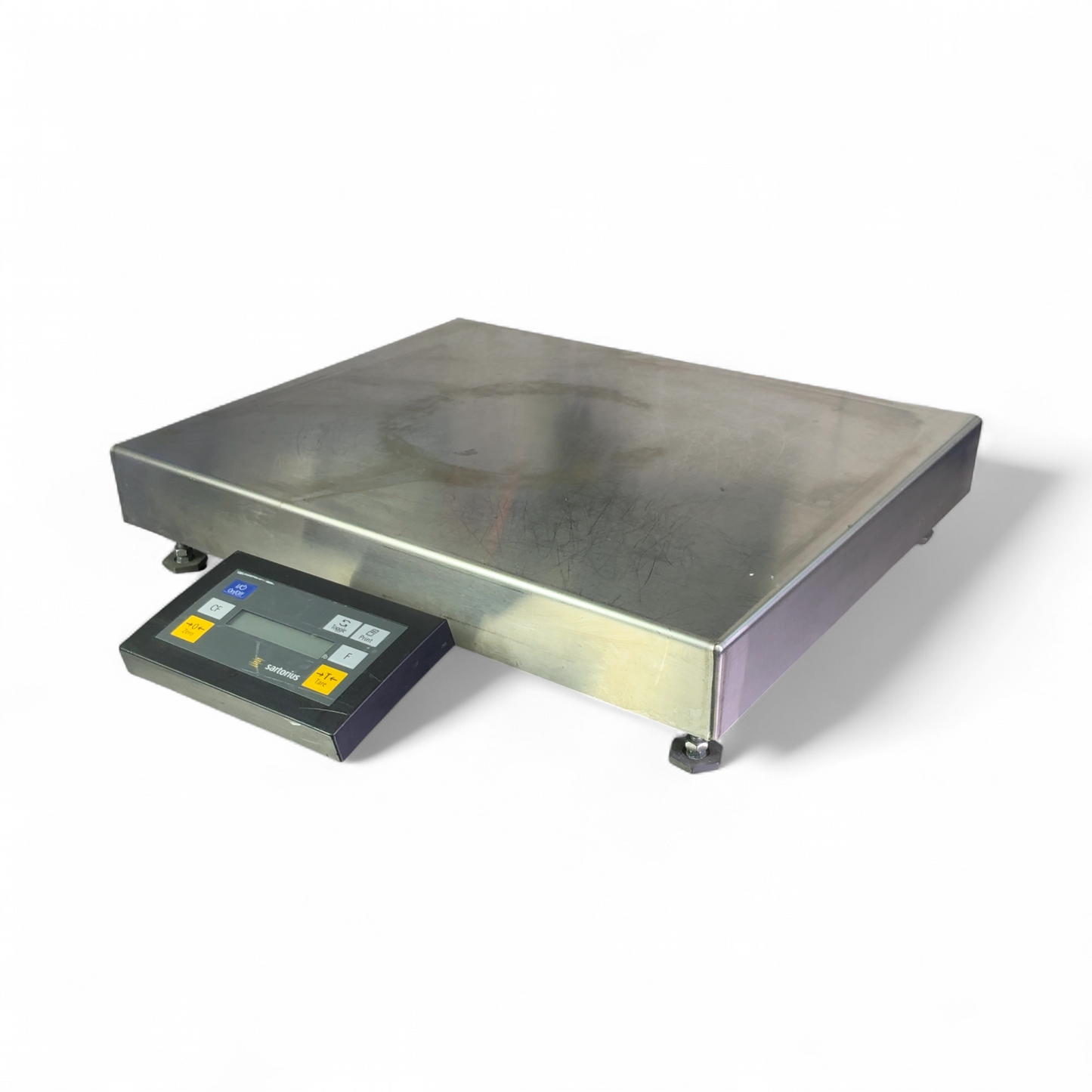 Sartorius Industrial Platform Scale EB60FEG-I 60kg PARTS / REPAIR No Power Supply | Mr. Scientific - Image 5