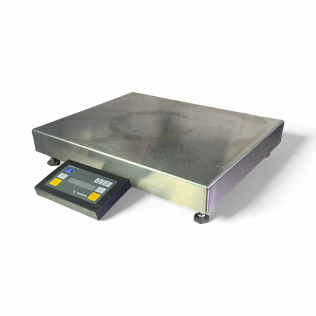 Sartorius Industrial Platform Scale EB60FEG-I 60kg PARTS / REPAIR No Power Supply | Mr. Scientific - Image 5