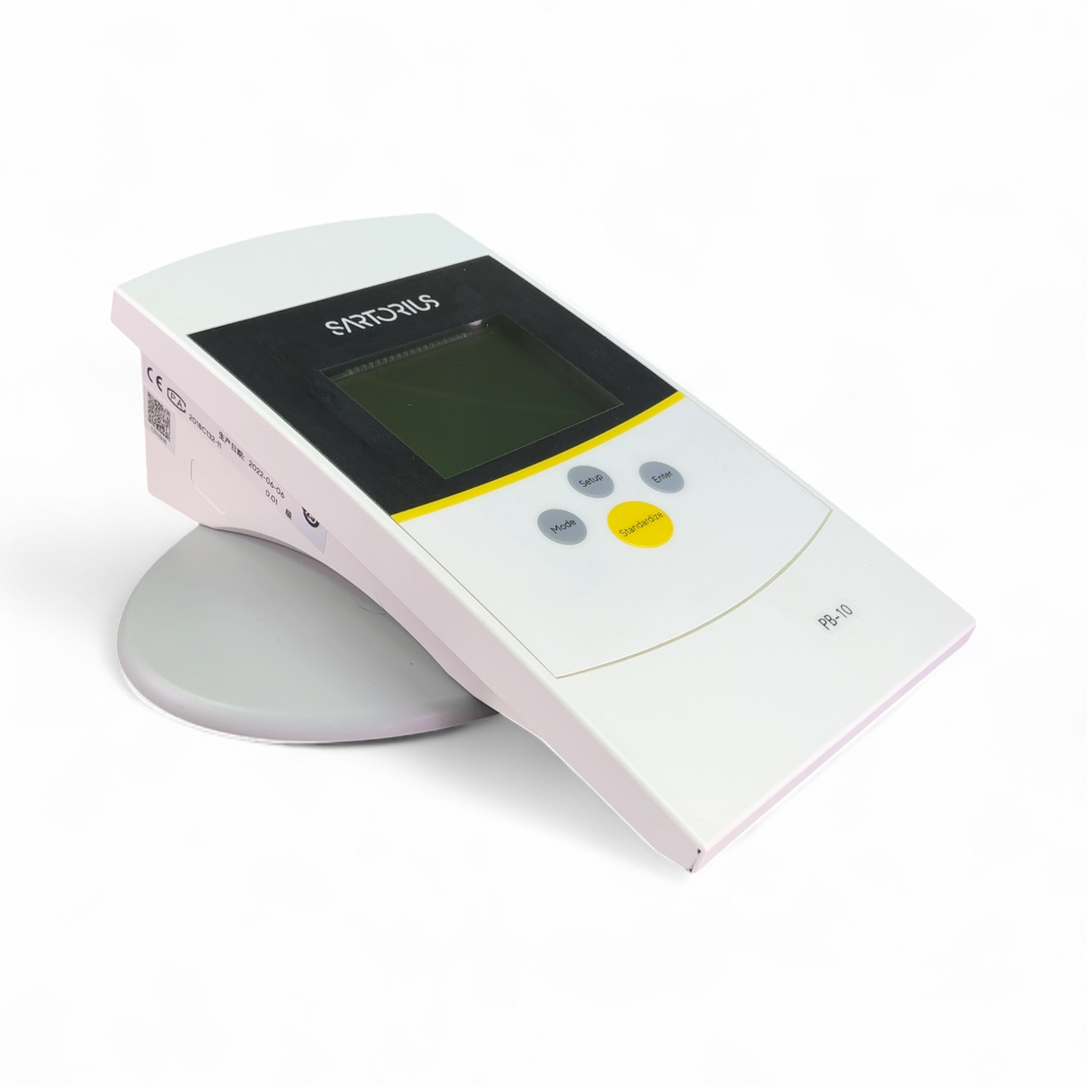 Sartorius PB-10 Benchtop Compact Digital pH & Temperature Meter (BO!) | Order Direct and Save - Image 12