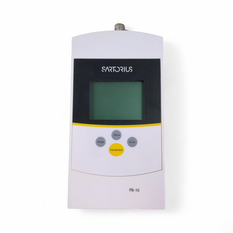 Sartorius PB-10 Benchtop Compact Digital pH & Temperature Meter (BO!) | Order Direct and Save - Image 13