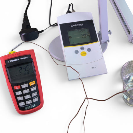 Sartorius PB-10 Benchtop Compact Digital pH & Temperature Meter (BO!) | Order Direct and Save - Image 21