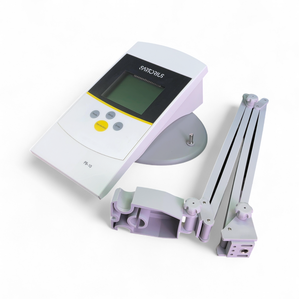 Sartorius PB-10 Benchtop Compact Digital pH & Temperature Meter (BO!) | Order Direct and Save - Image 5