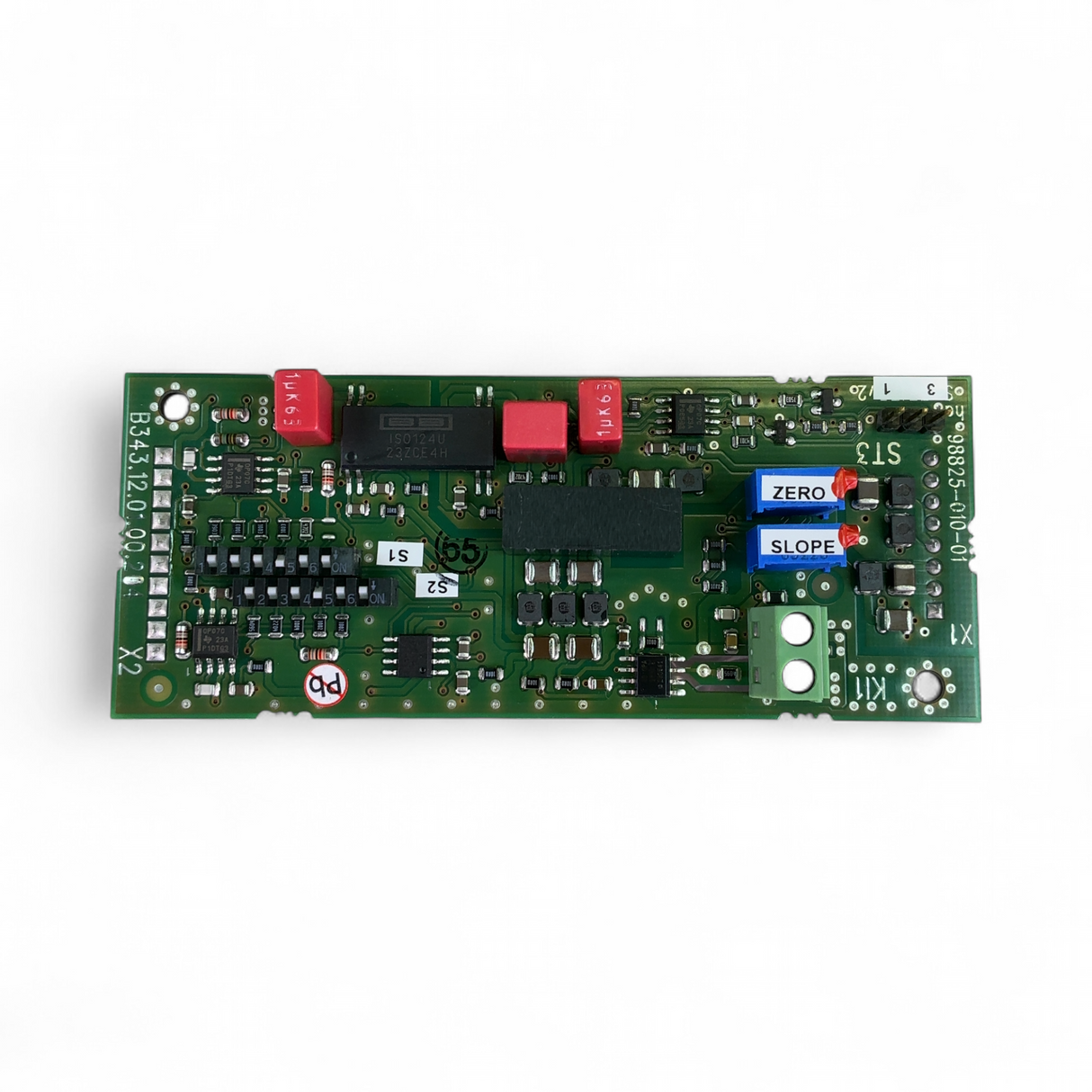 Sartorius pH- Amplifier Module DCU +/-15V BB-8842685 (Best Offer!) | Ships Fast from Mr. Scientific - Image 4