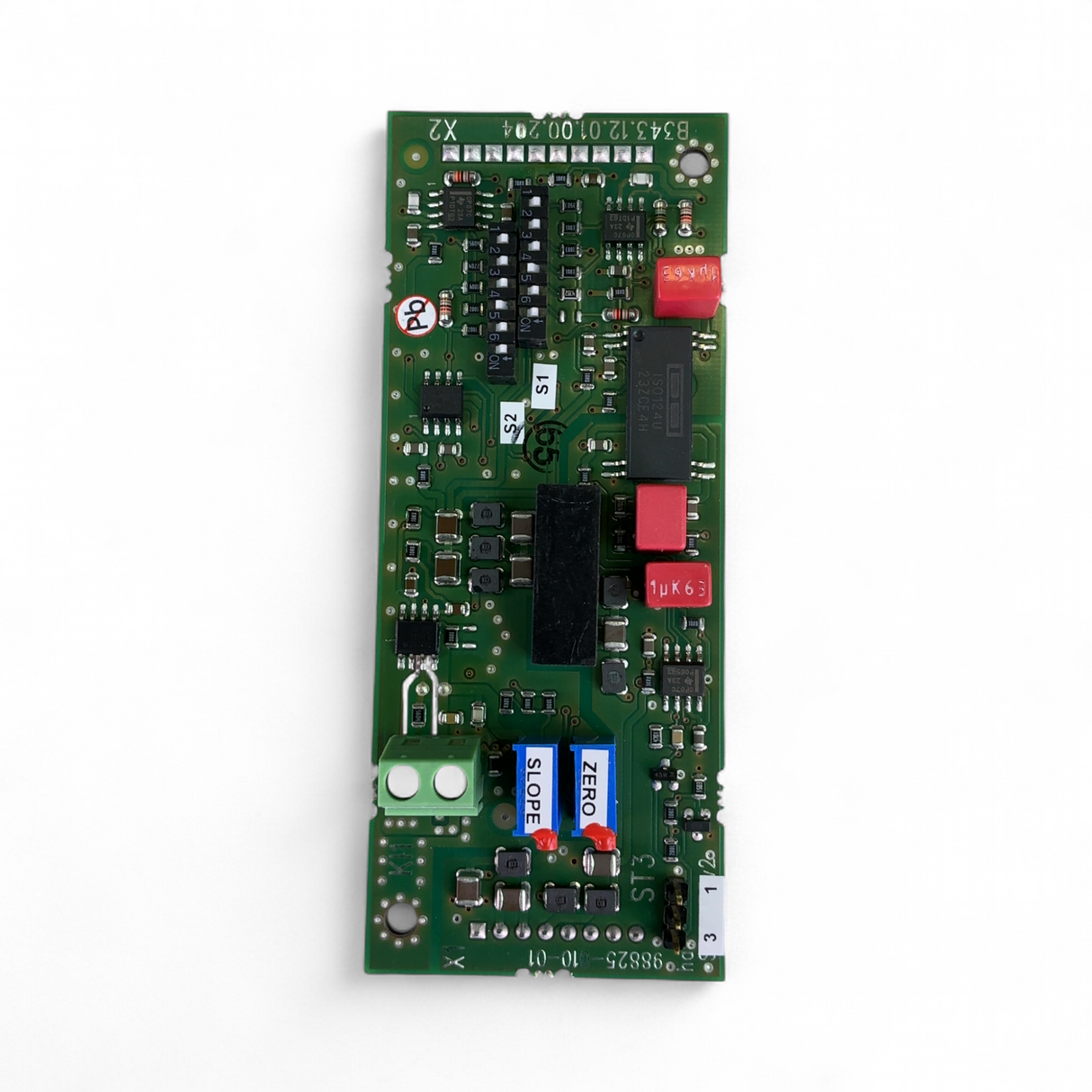 Sartorius pH- Amplifier Module DCU +/-15V BB-8842685 (Best Offer!) | Ships Fast from Mr. Scientific - Image 5