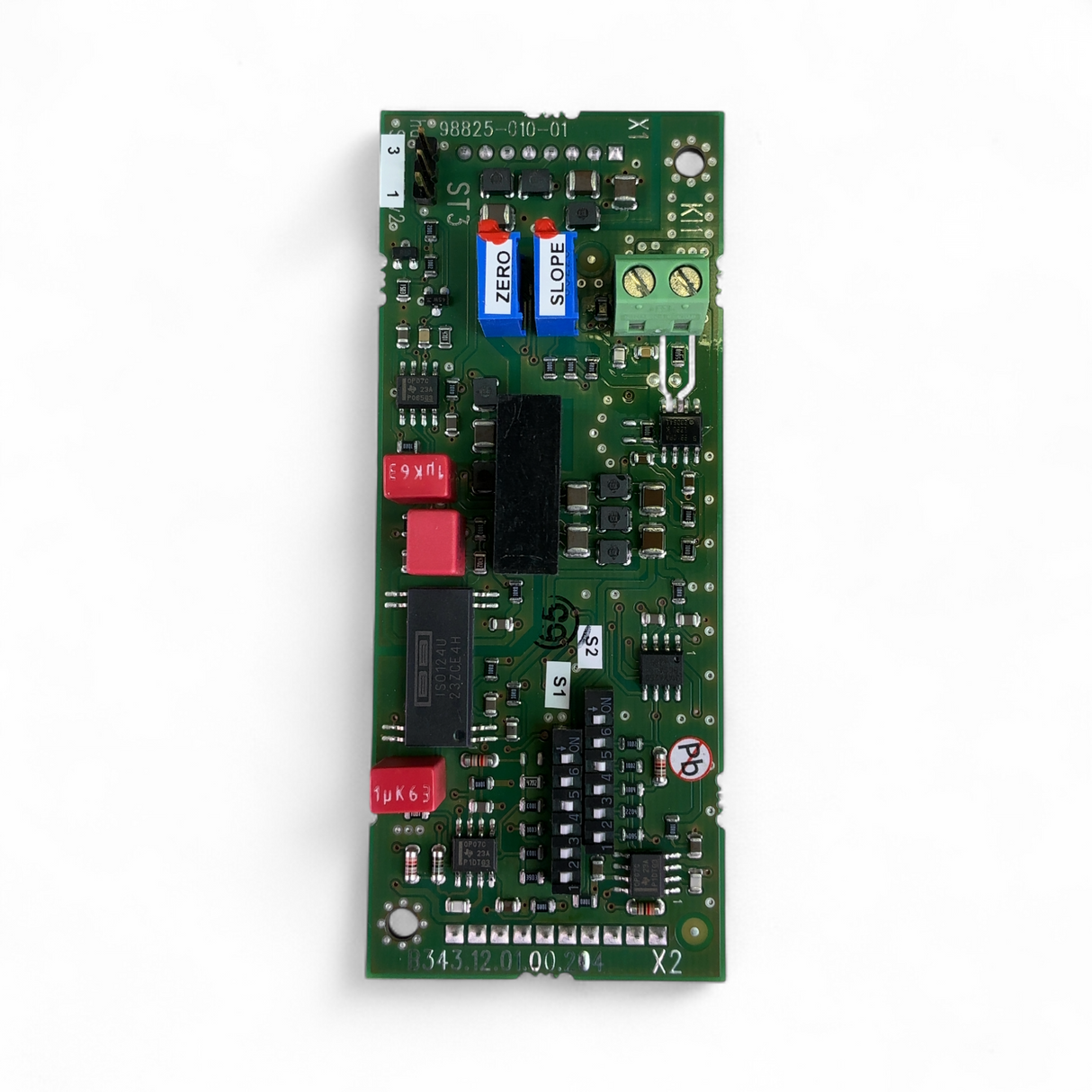 Sartorius pH- Amplifier Module DCU +/-15V BB-8842685 (Best Offer!) | Ships Fast from Mr. Scientific - Image 7