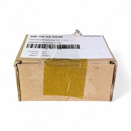 Sartorius SB-18-14-0026 Standard Coupling UV 1-10 L NEW (Best Offer!) | Mr. Scientific - Image 3