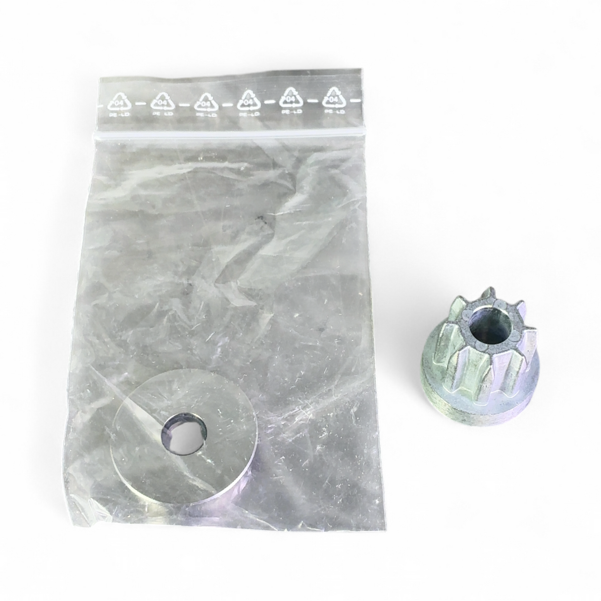 Sartorius SB-18-14-0026 Standard Coupling UV 1-10L Lot of 2 | Ships Fast from Mr. Scientific - Image 2