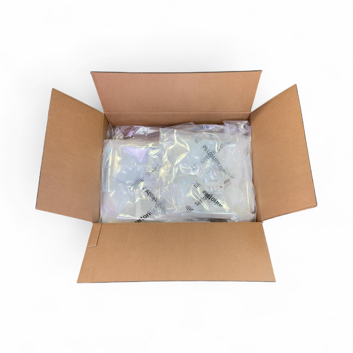 Sartorius STD FLEXEL Cubical 50L - 4x Units FXB113153 Bioprocess Bag, EXP: 2025-04 | Mr. Scientific - Image 1