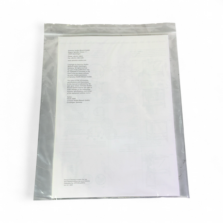 Sartorius STD Flexel Palletank 100L FXB110925 Bioprocess Container - 4x Units | Safe & Secure Shipping - Image 6