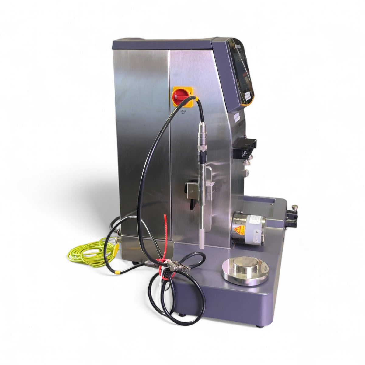Sartorius Stedim Biotech, SciLog Sartoflow Smart TFF System w PureTec Tandem Model 1081 (BO!) - Image 11