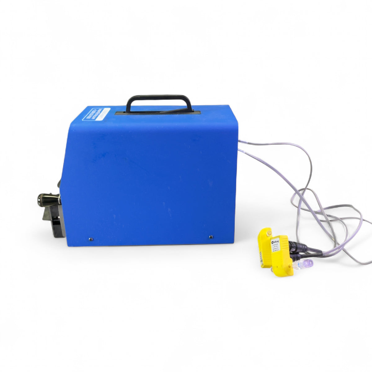 Sartorius Stedim Biotech, SciLog Sartoflow Smart TFF System w PureTec Tandem Model 1081 (BO!) - Image 15