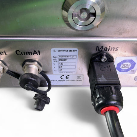 Sartorius Stedim Biotech, SciLog Sartoflow Smart TFF System w PureTec Tandem Model 1081 (BO!) - Image 9