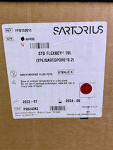 Sartorius Stedim Flexboy 10L (TPE/SARTOPORE 0.2) FFB110911 Bioprocess Bag System, 16 Units | Ships Fast from Mr. Scientific - Image 7