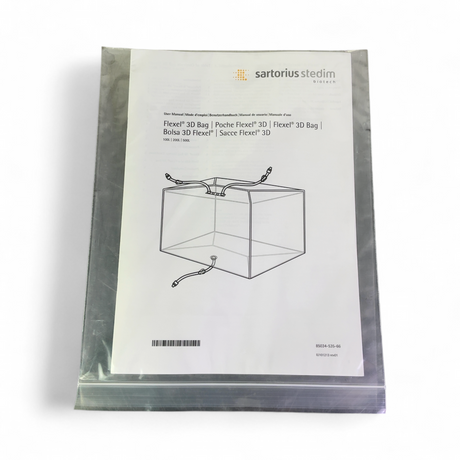 Sartorius Stedim Flexel Palletank 500L FXB110966 Bioprocess Container, 2x Units | Mr. Scientific - Image 5
