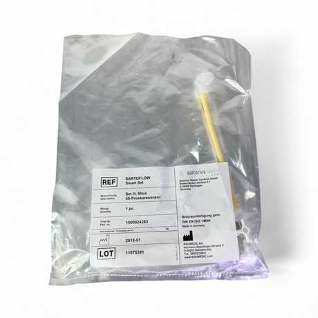 Sartorius Stedim Sartoflow Smart Set Tubing Accessories 1000010992, 1000024283 - Image 6