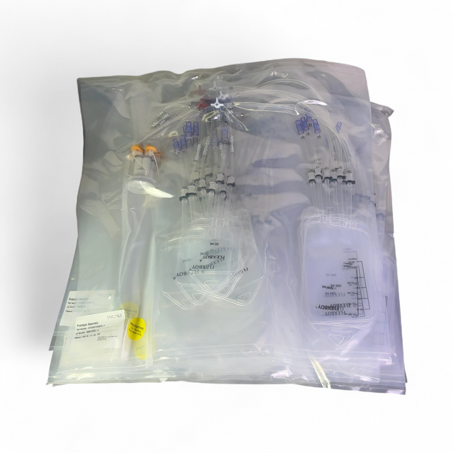 Sartorius Stedim Takeone PDS 76, 1.5” TPE Prototype Assemblies 24TC05CPDS0076_P - 5x Units | Mr. Scientific - Image 1