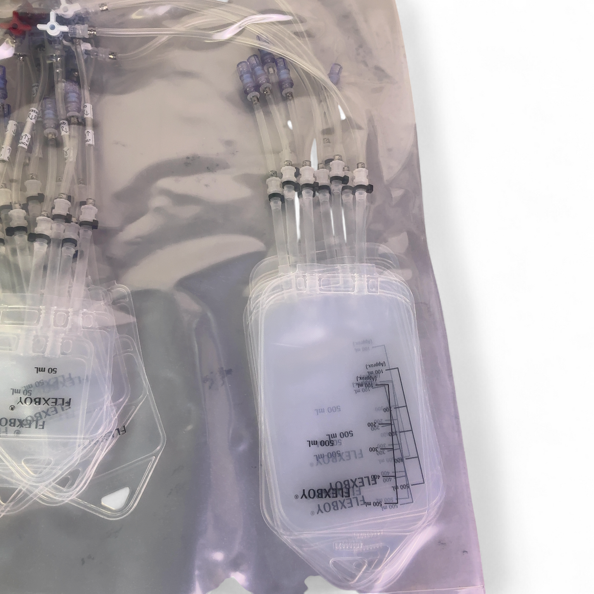 Sartorius Stedim Takeone PDS 76, 1.5” TPE Prototype Assemblies 24TC05CPDS0076_P - 5x Units | Mr. Scientific - Image 6