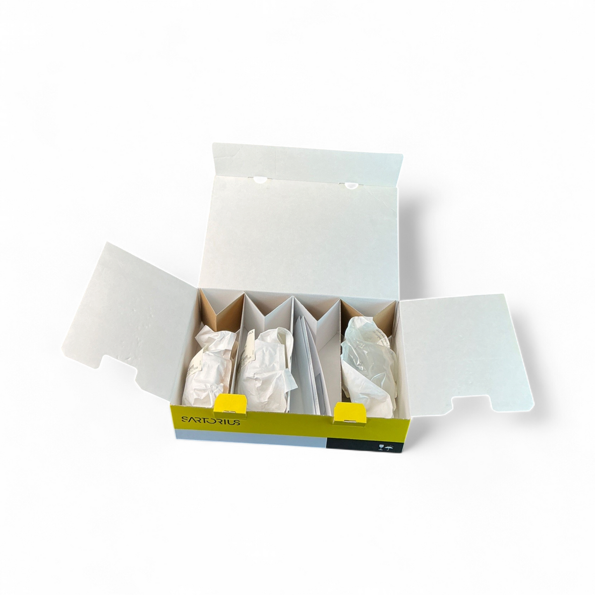 Sartorius Sterile Midicaps 5445306G7–00–A 0.8 + 0.45 µm Filter  - Image 2