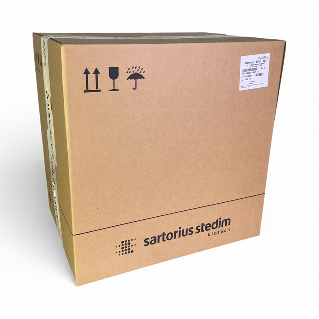 Sartorius Univessel SU 2L, CC2 2x 3-Blade Segment Impeller DUO002LL-SS01--V (BO!) | Order Direct and Save - Image 1