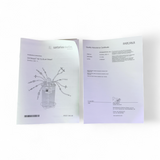 Sartorius Univessel SU 2L, CC2 2x 3-Blade Segment Impeller DUO002LL-SS01--V (BO!) | Order Direct and Save - Image 5