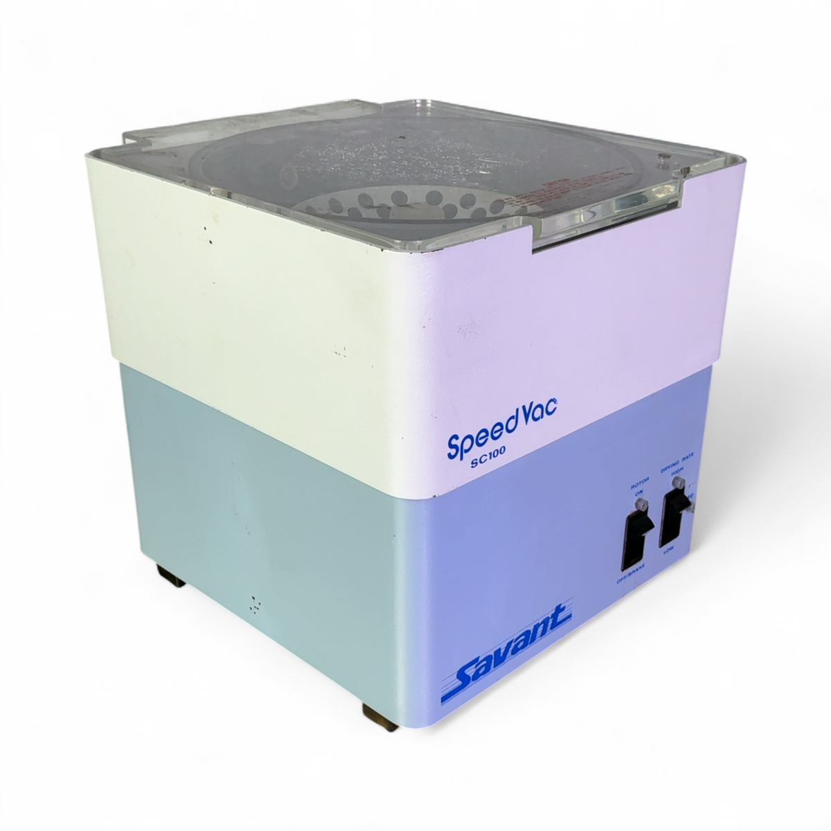 Savant SpeedVac Centrifuge Vacuum Concentrator SC100 w RH 40-11 Rotor (Best Offer!) | Mr. Scientific - Image 19